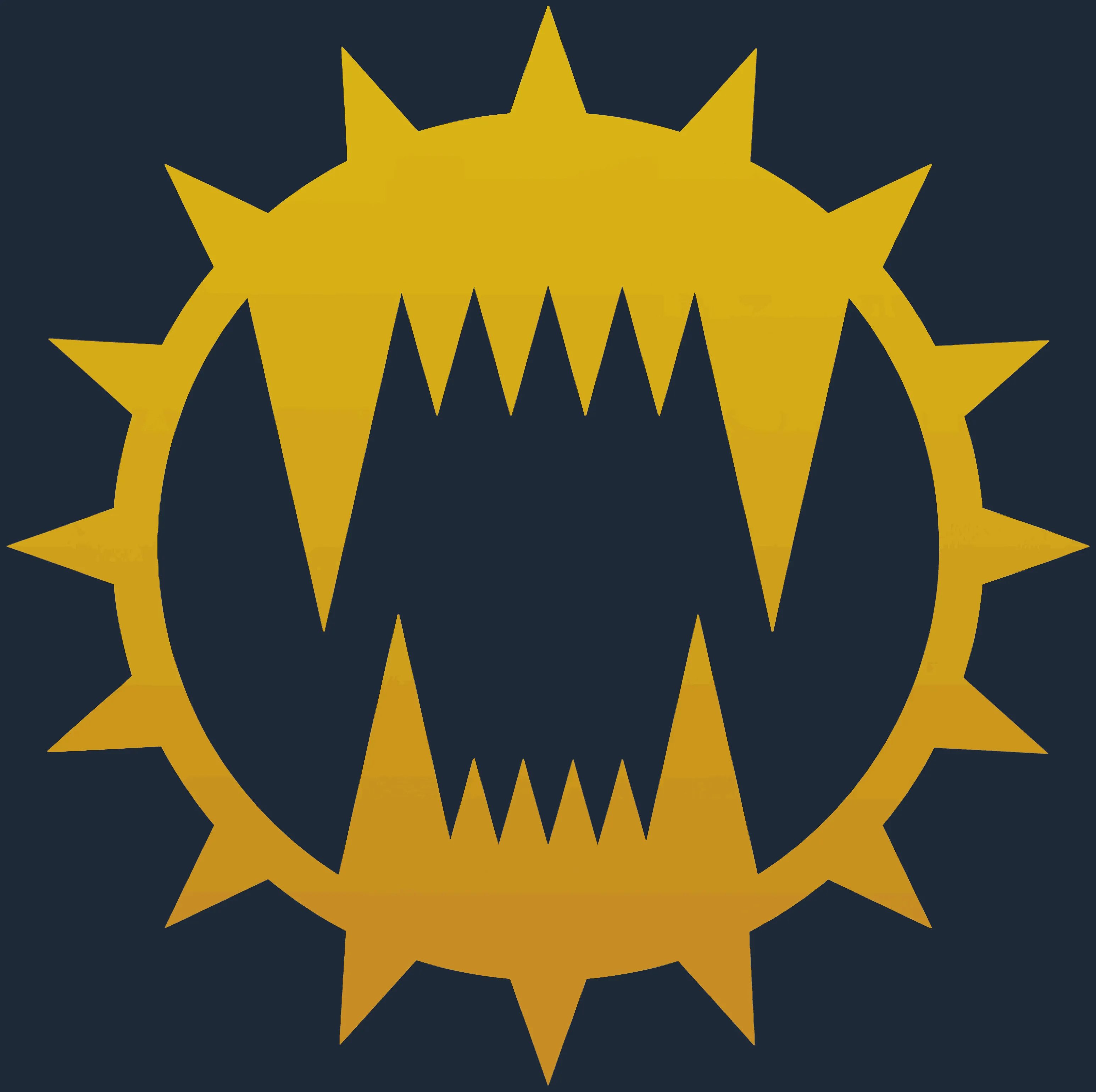 Sticker | World Eaters 1