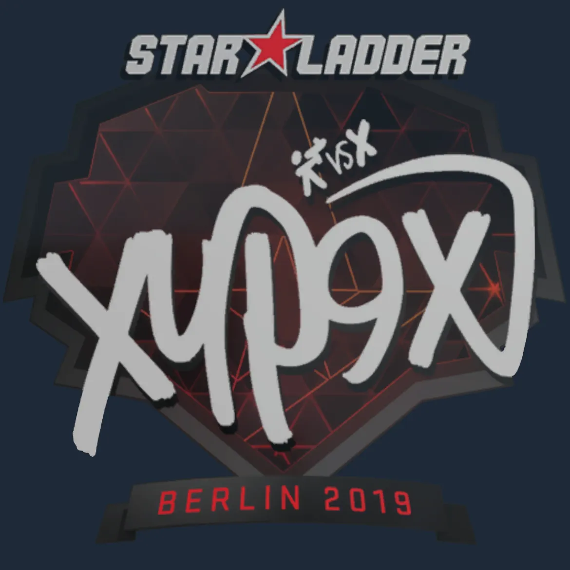 Sticker | Xyp9x | Berlin 2019