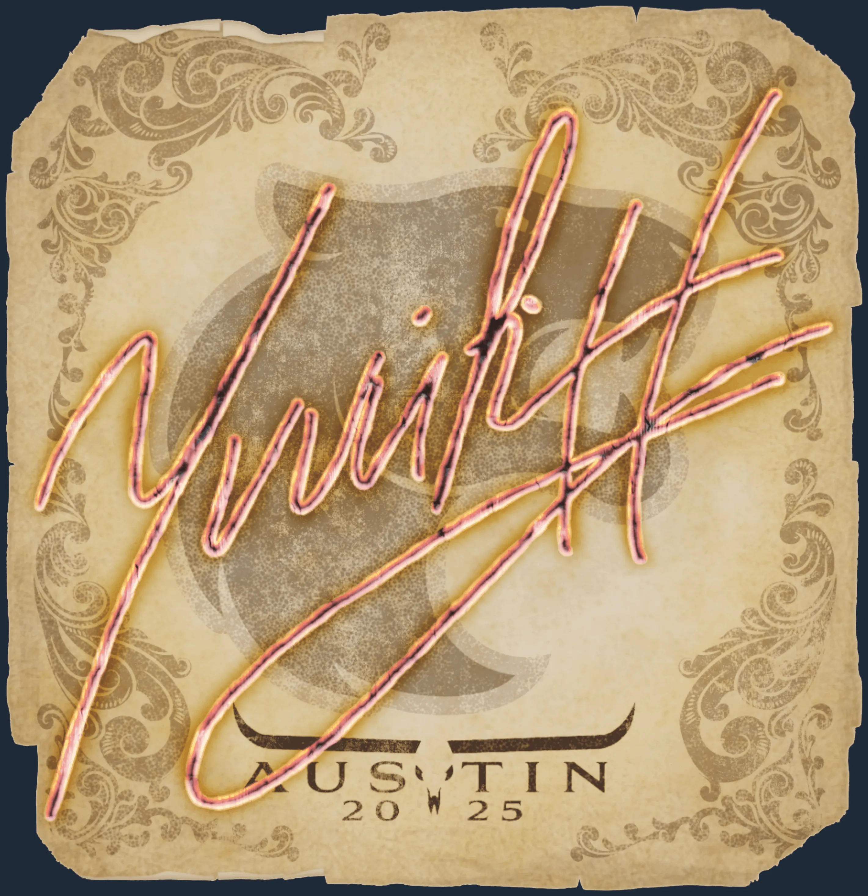 Sticker | yuurih | Austin 2025