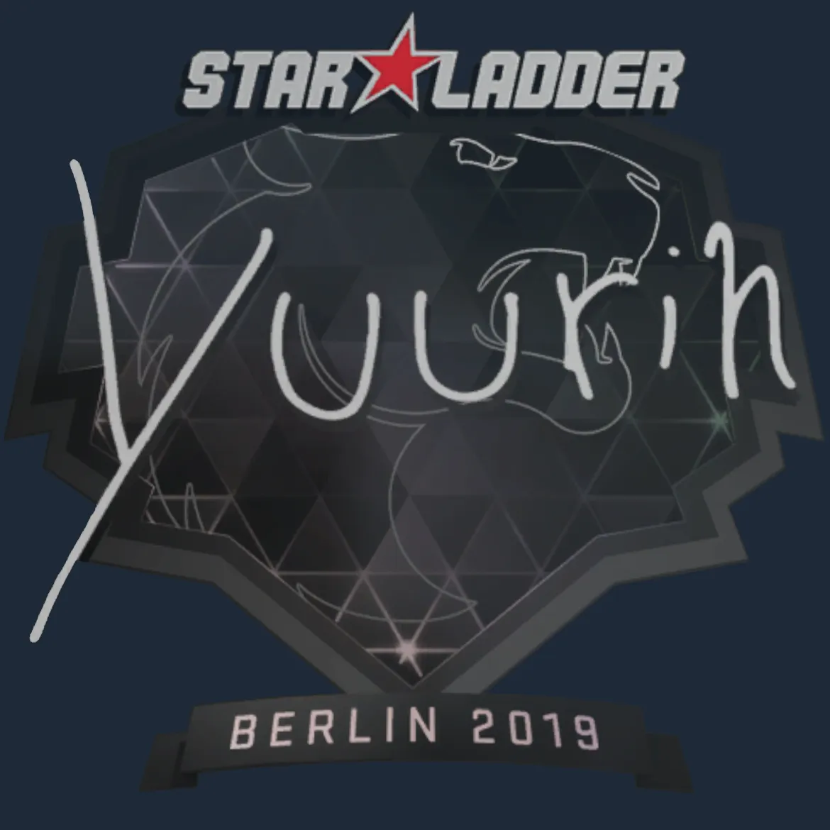 Sticker | yuurih | Berlin 2019