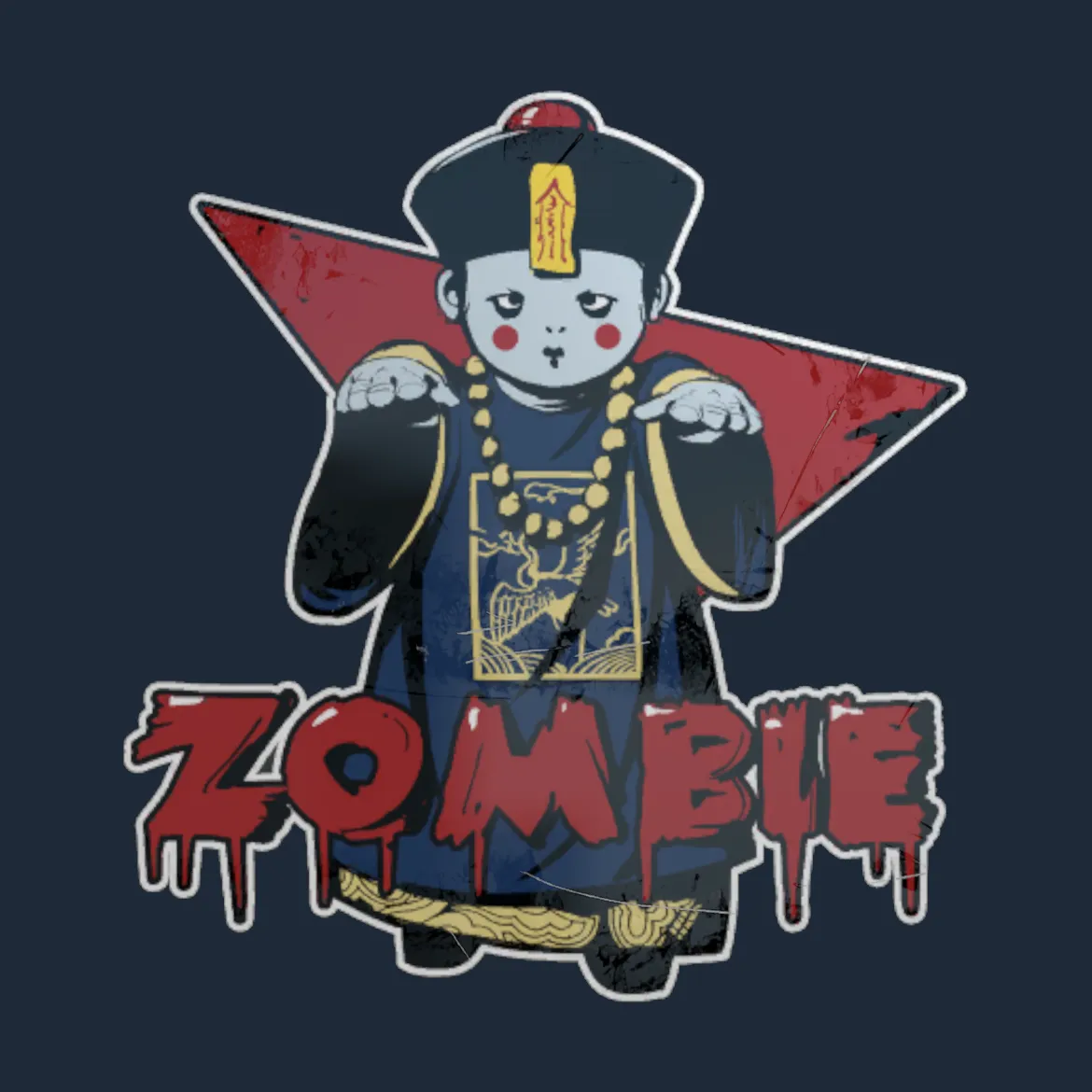 Sticker | Zombie Hop