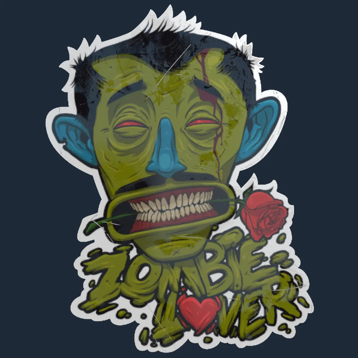 Sticker | Zombie Lover