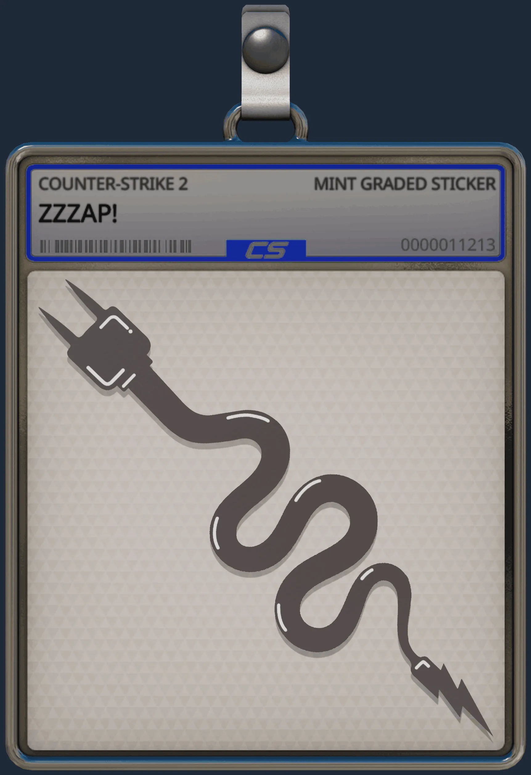 Sticker | ZZZAP! Sticker | ZZZAP!