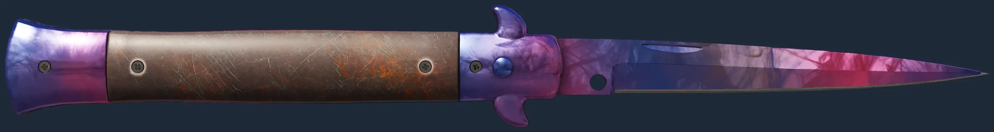 ★ Stiletto Knife | Doppler Phase 1 (Factory New)