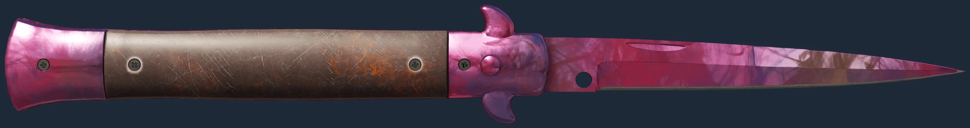 ★ Stiletto Knife | Doppler Phase 2
