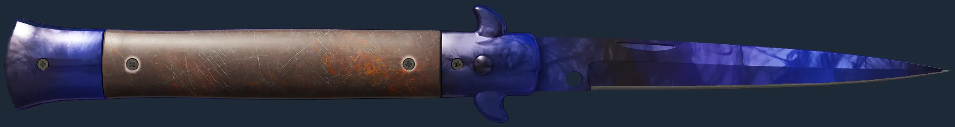 ★ Stiletto Knife | Doppler Phase 4 (Factory New)