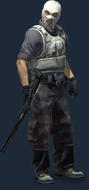 Street Soldier | Phoenix