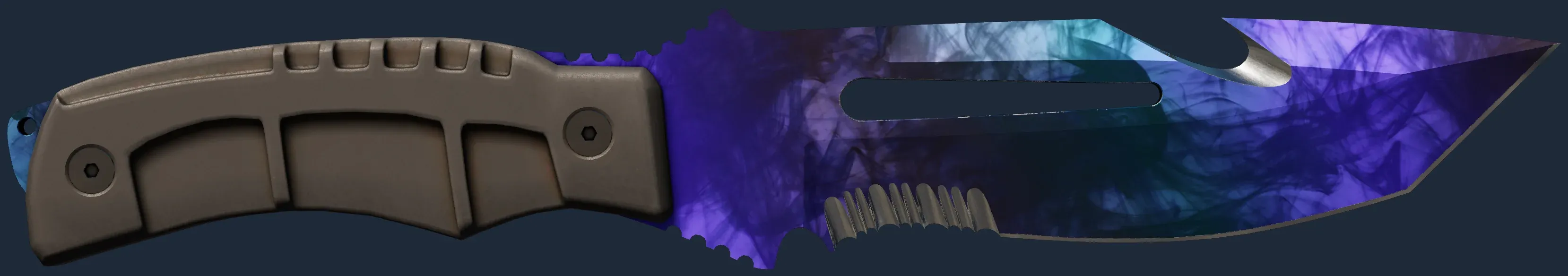 ★ Survival Knife | Doppler Phase 3 (Minimal Wear)