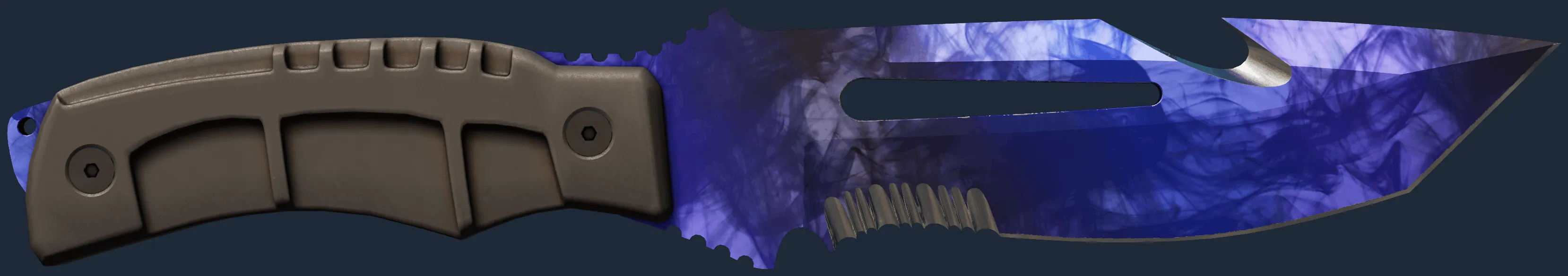 ★ Survival Knife | Doppler Phase 4 (Minimal Wear)