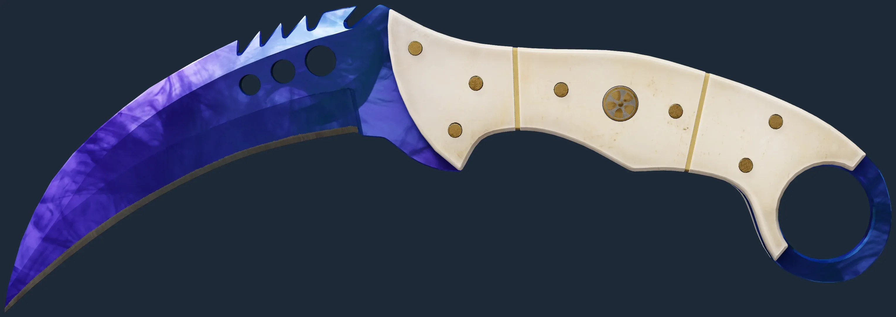 ★ Talon Knife | Doppler Sapphire