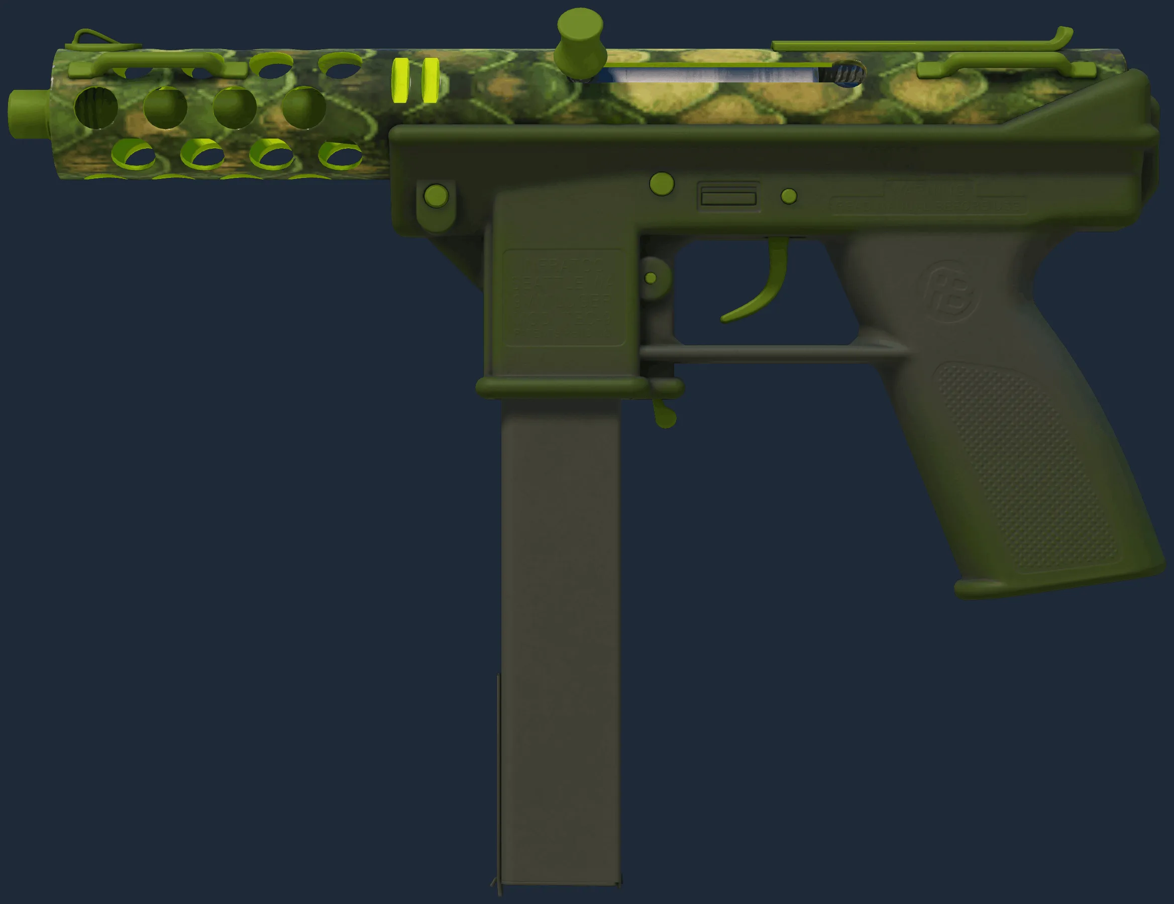 Tec-9 | Garter-9 (Factory New)