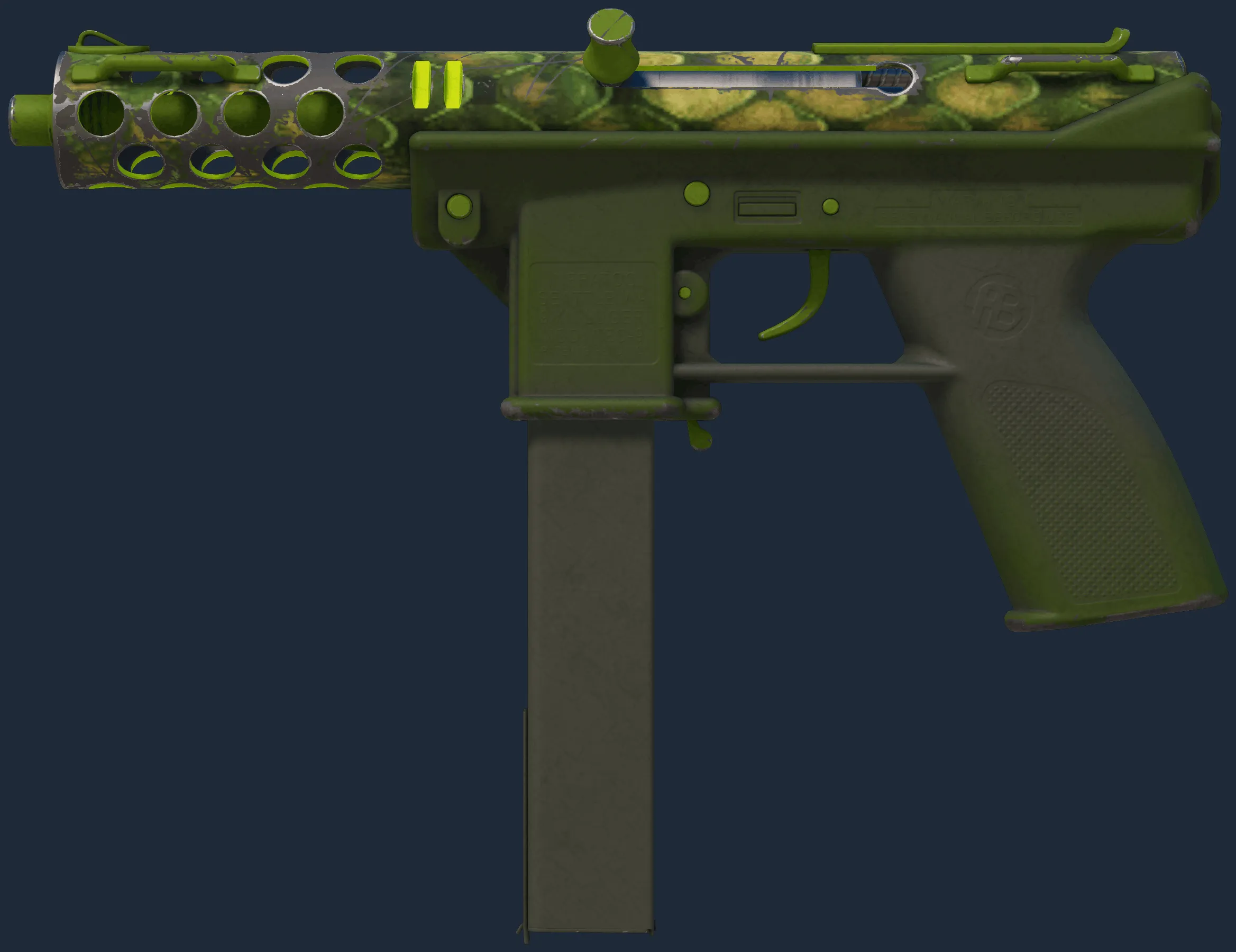 Tec-9 | Garter-9 (Field-Tested)