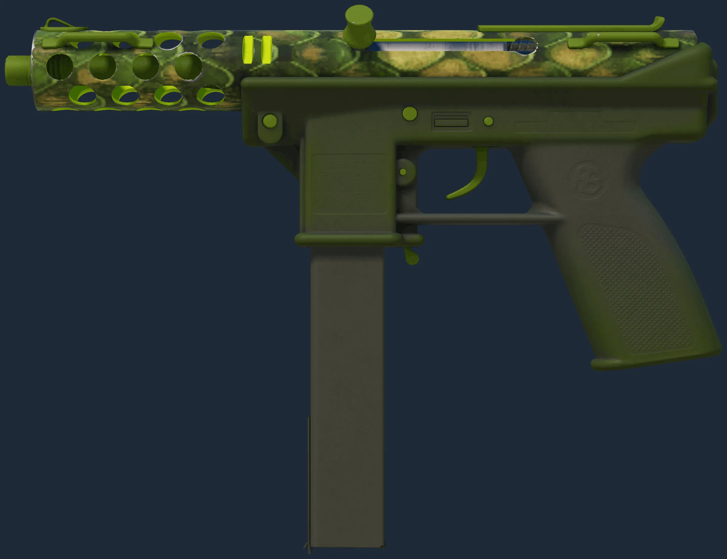Tec-9 | Garter-9 (Minimal Wear)