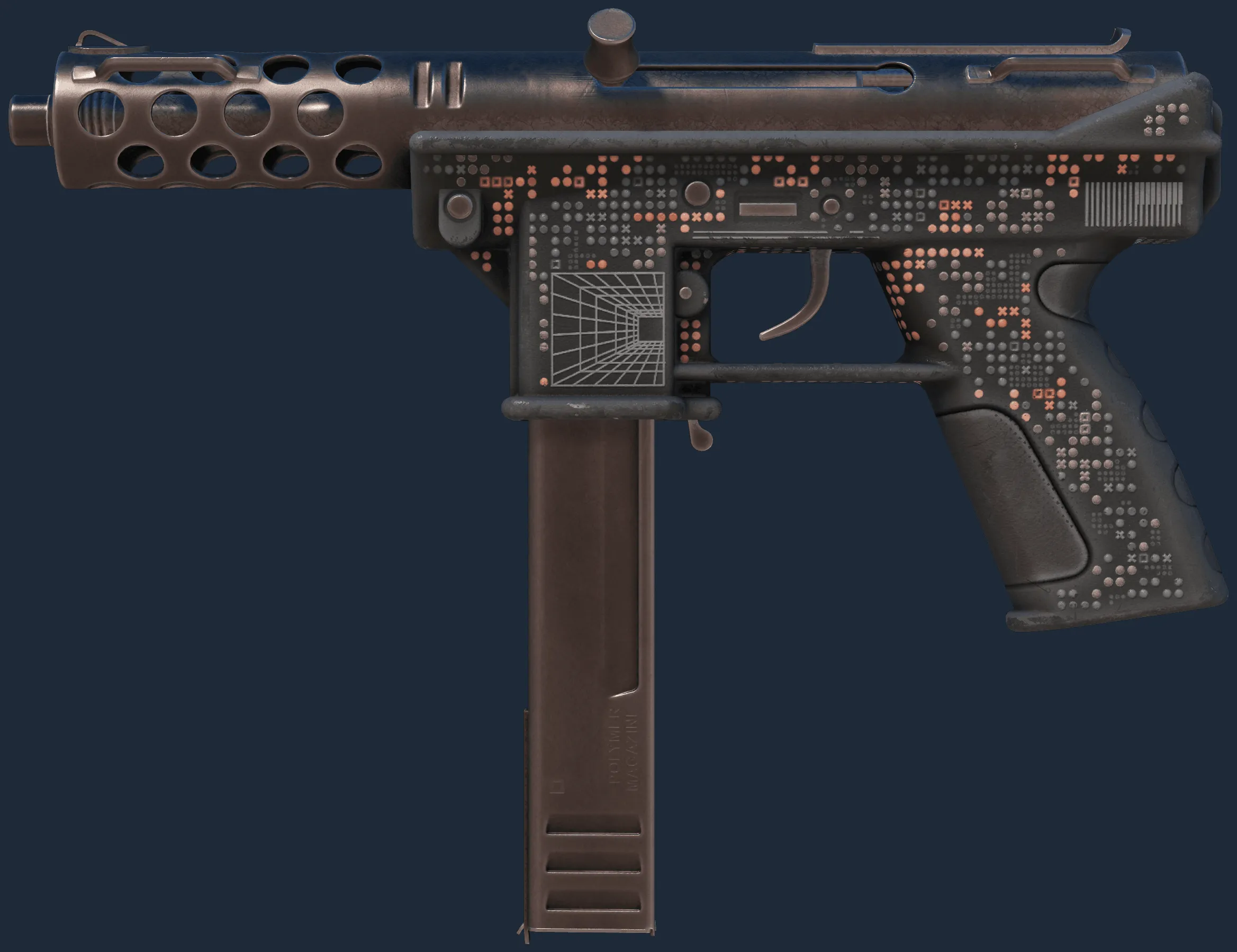 Tec-9 | Perimeter (Field-Tested) Tec-9 | Perimeter (Field-Tested)