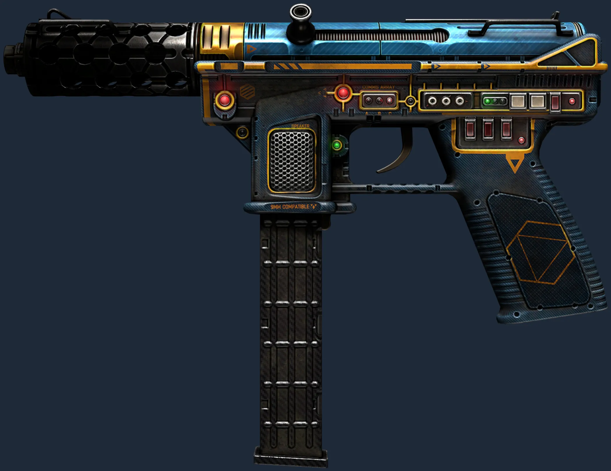 Tec-9 | Remote Control