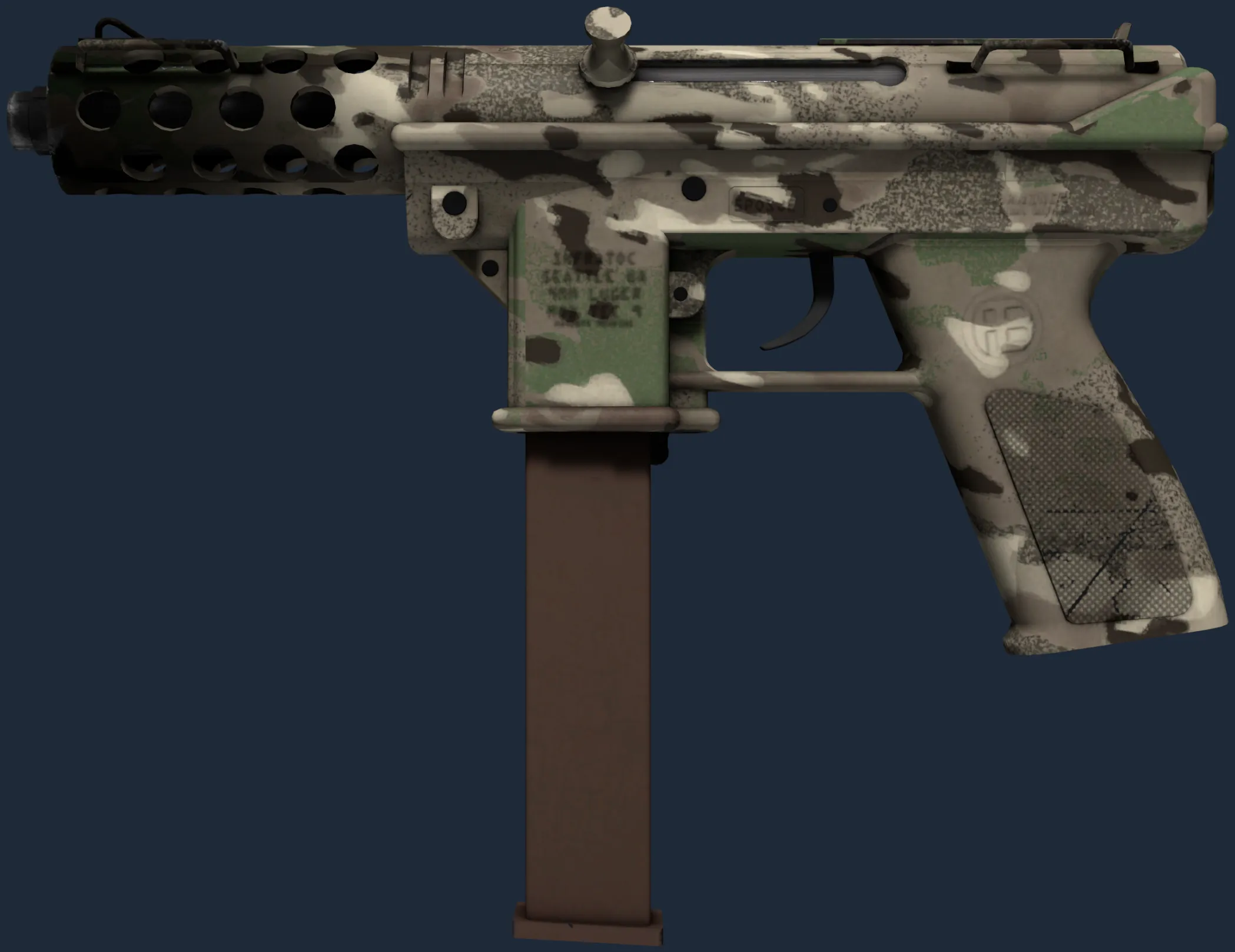 Tec-9 | VariCamo