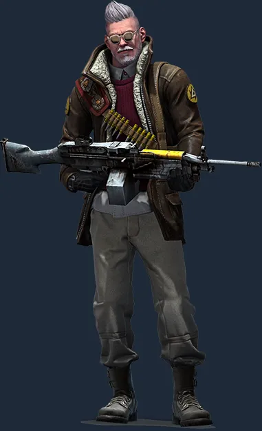 The Doctor' Romanov | Sabre