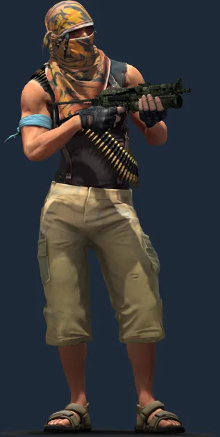 Trapper | Guerrilla Warfare