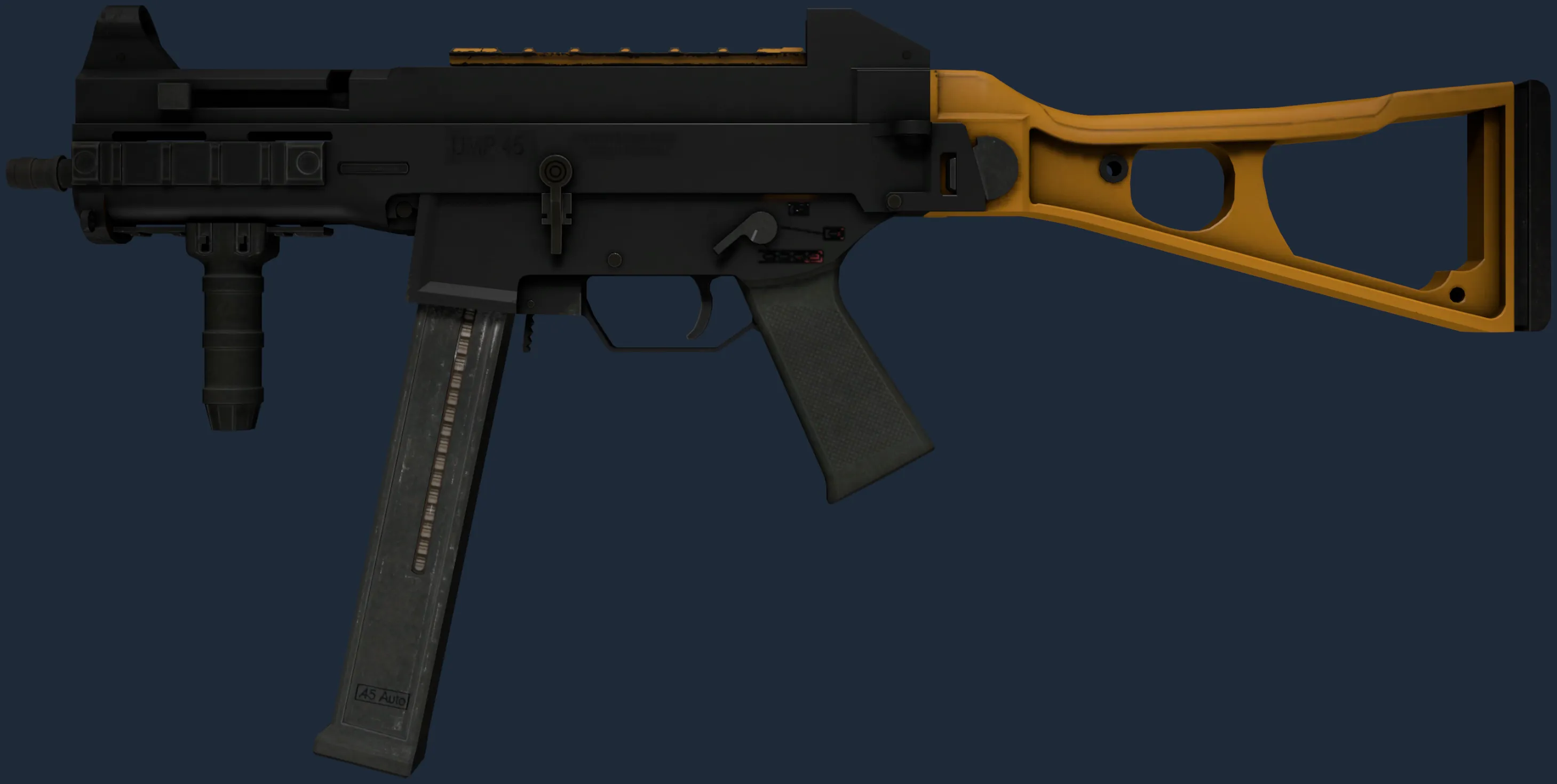 UMP-45 | Caramel (Factory New)