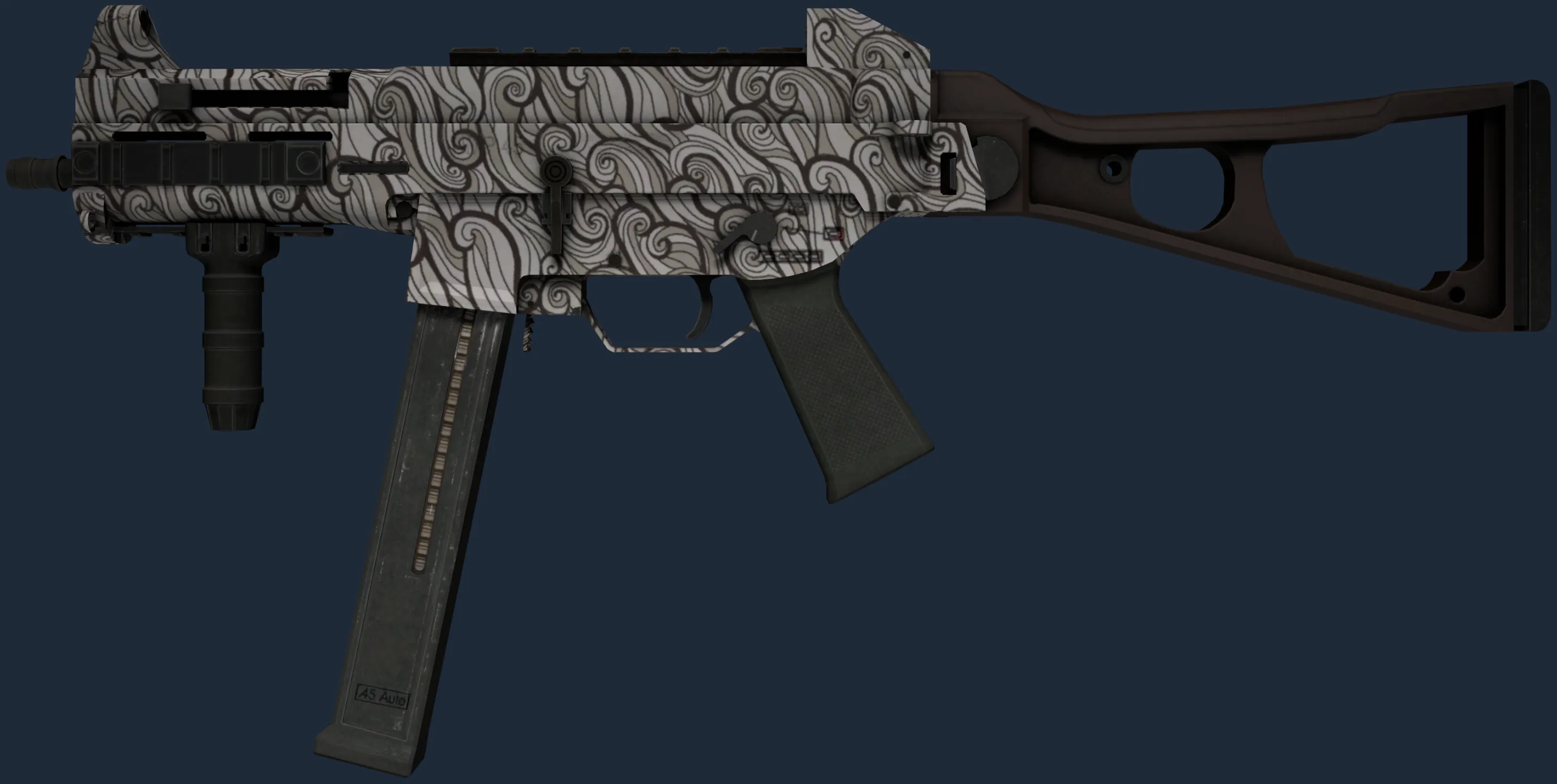UMP-45 | Gunsmoke (Factory New)