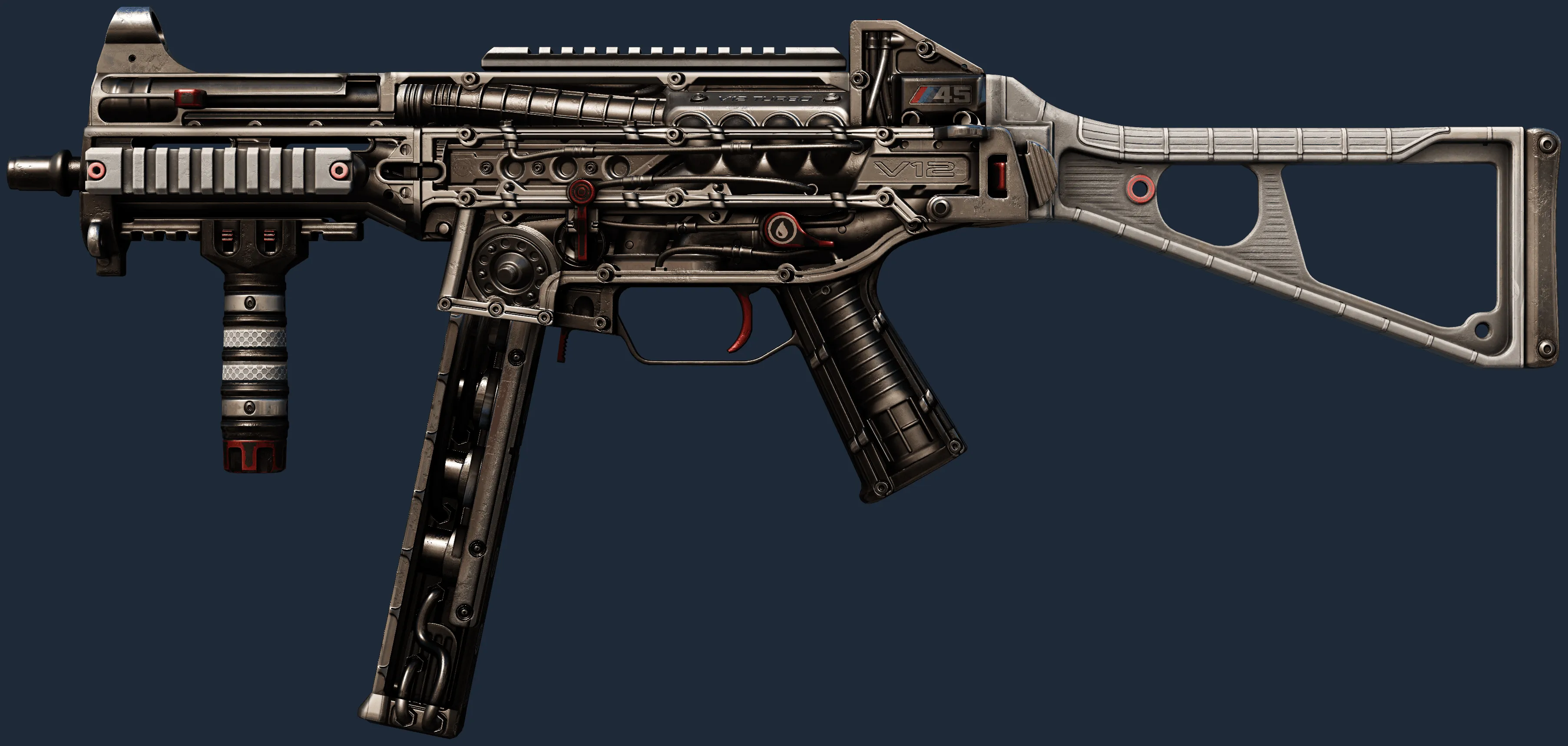 UMP-45 | Motorized (Factory New)