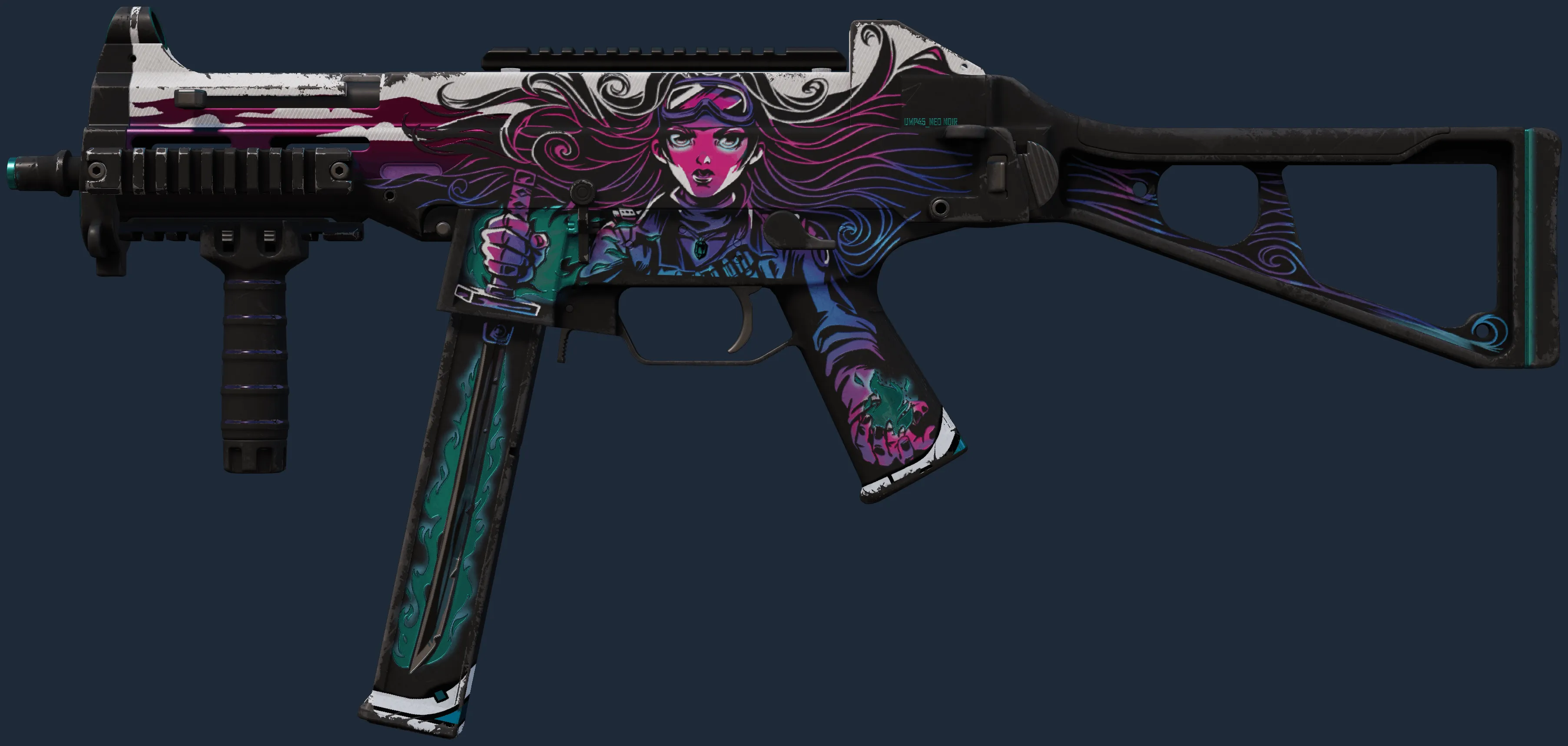 UMP-45 | Neo-Noir (Field-Tested)