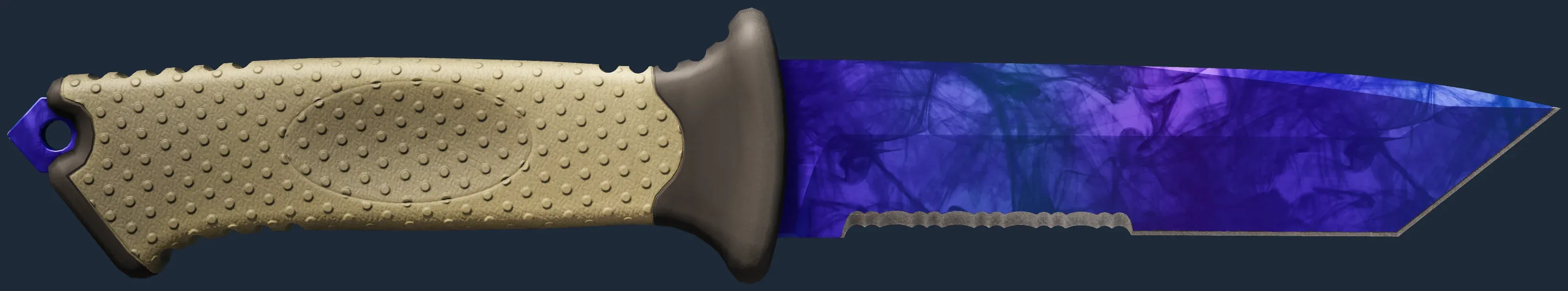 ★ Ursus Knife | Doppler Sapphire (Minimal Wear)