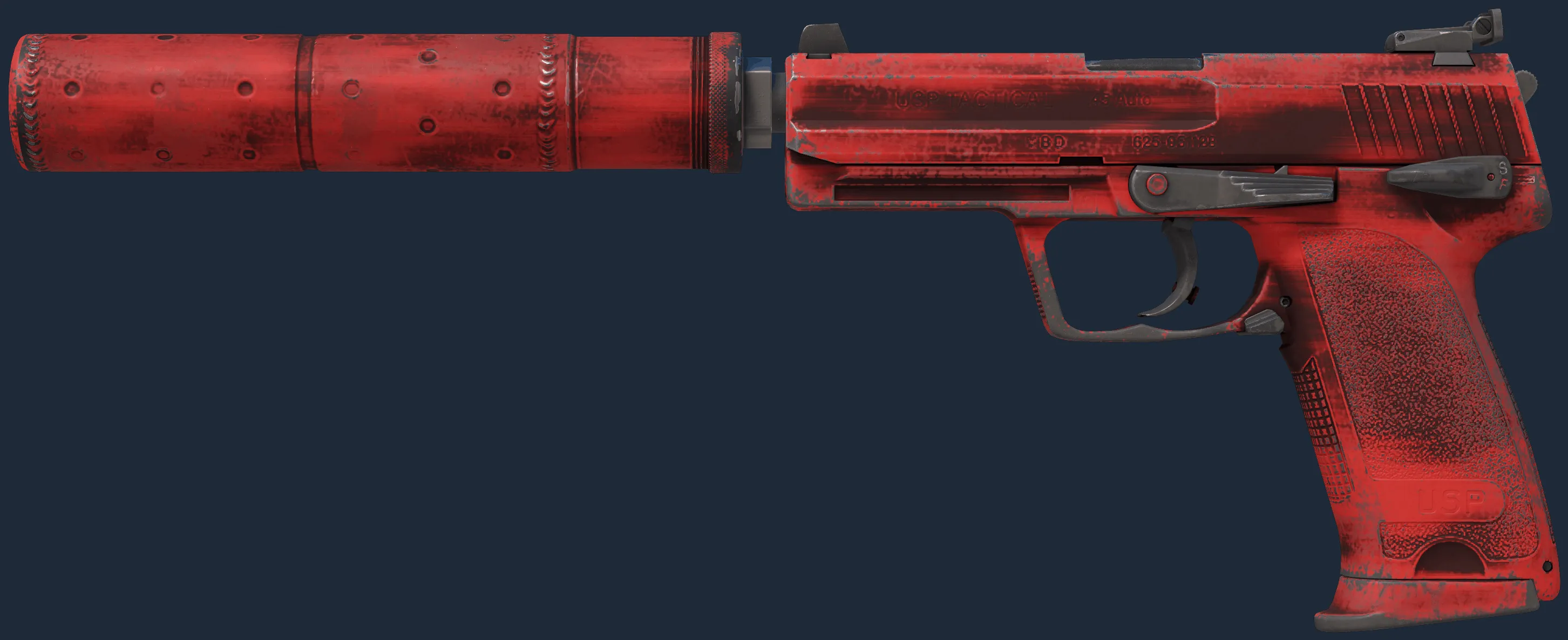 USP-S | Bleeding Edge (Field-Tested)
