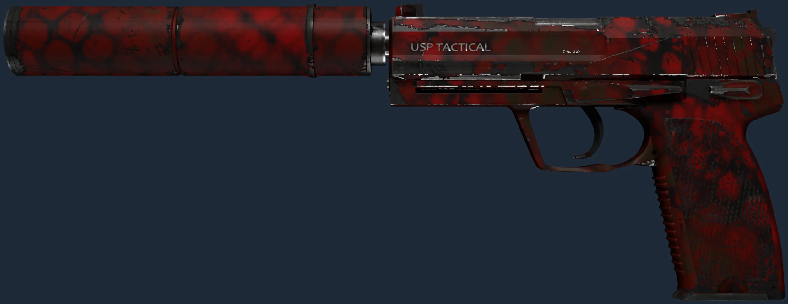 USP-S | Check Engine (Field-Tested)