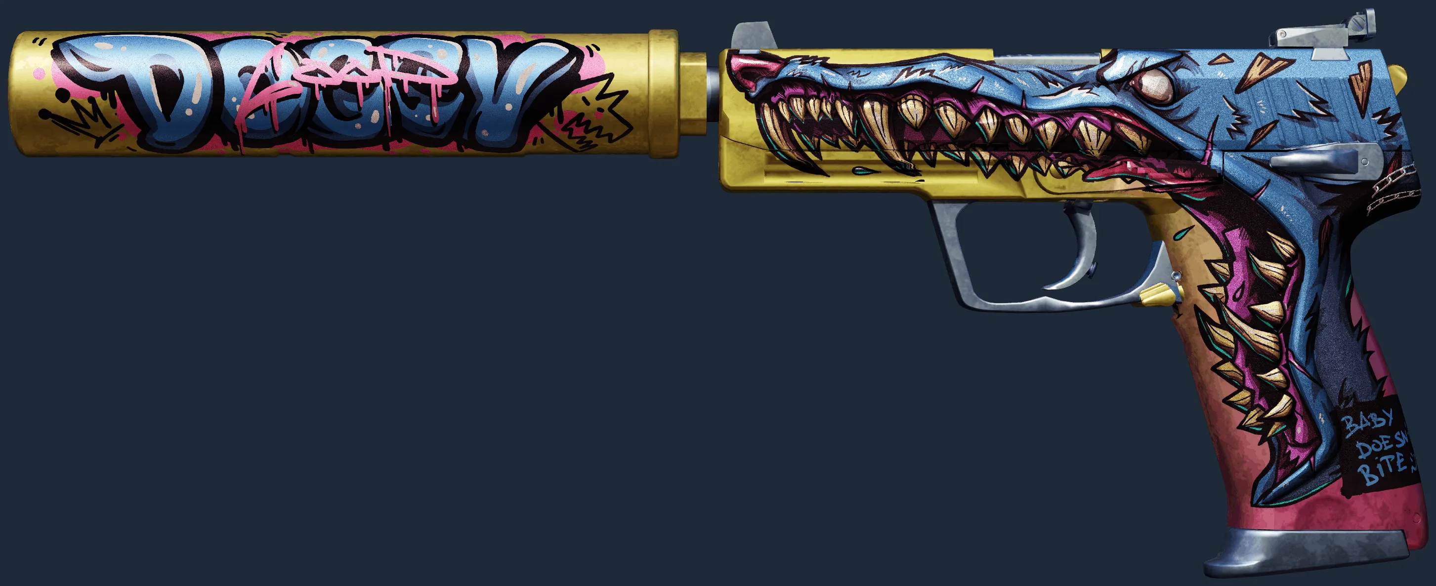 USP-S | Jawbreaker (Factory New)