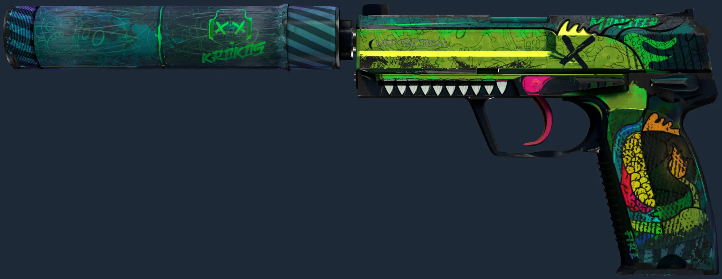 USP-S | Monster Mashup (Field-Tested)