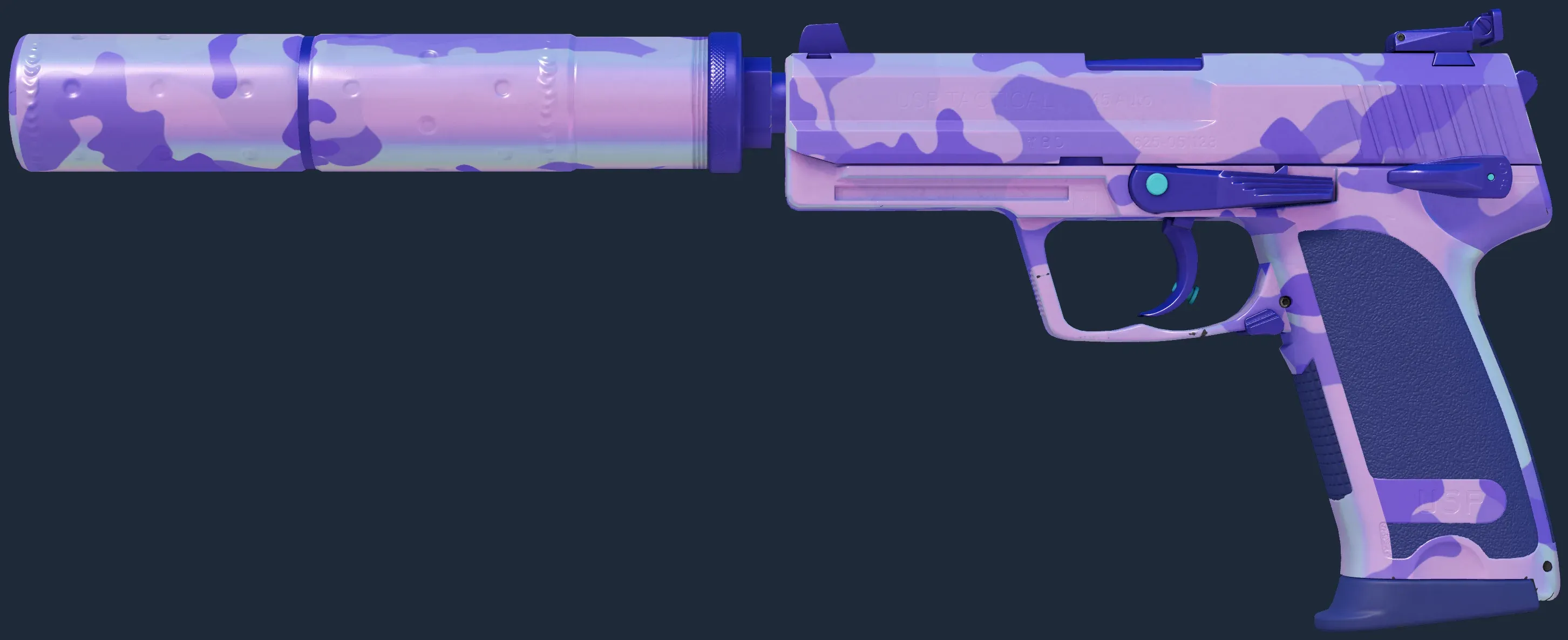 USP-S | Sleeping Potion (Factory New) USP-S | Sleeping Potion (Factory New)