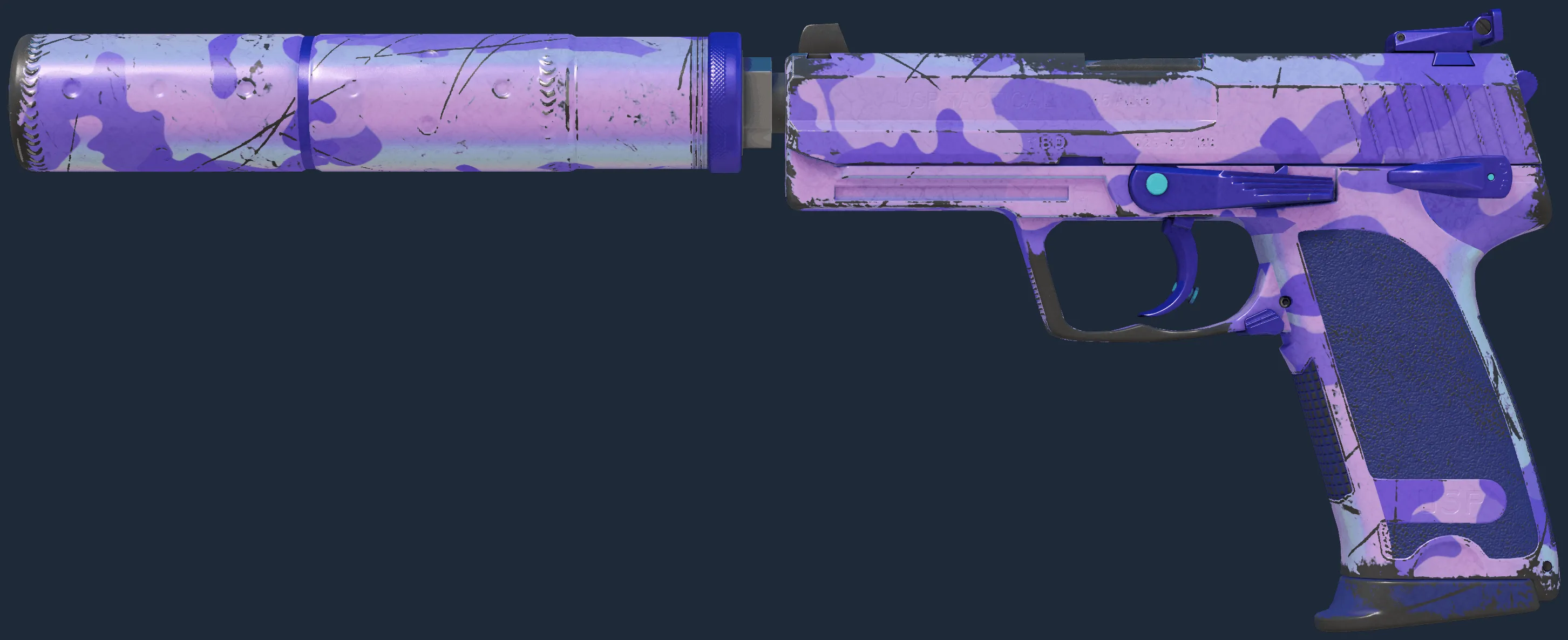 USP-S | Sleeping Potion (Field-Tested)