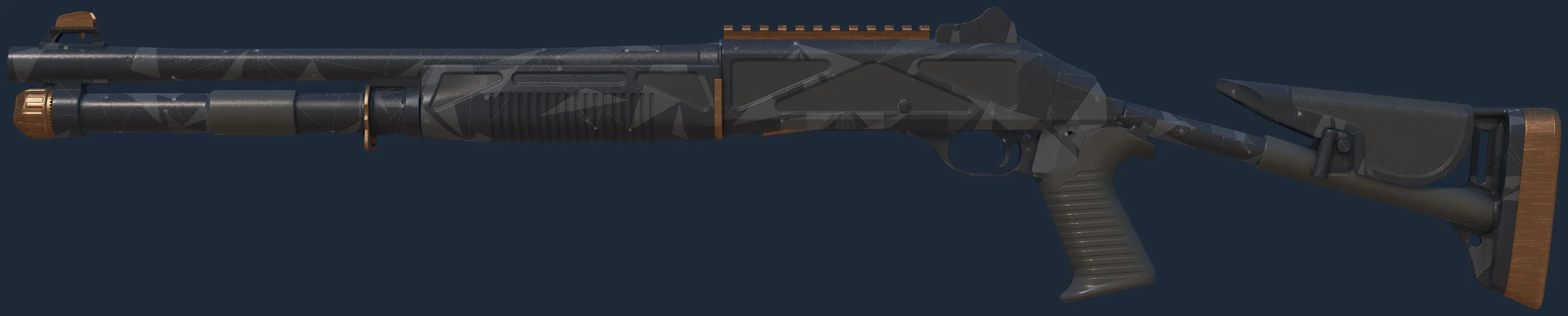 XM1014 | Black Site (Factory New) XM1014 | Black Site (Factory New)