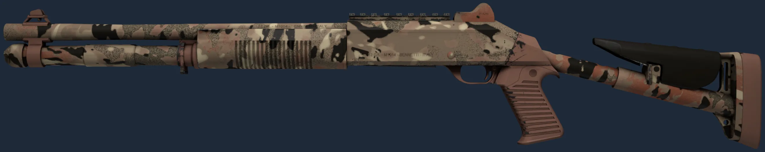 XM1014 | CaliCamo