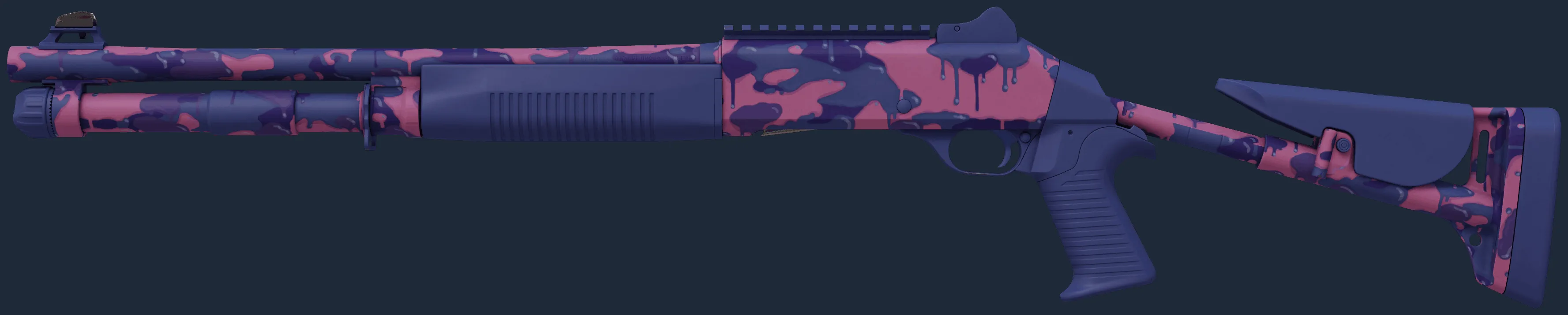 XM1014 | Gum Wall Camo (Factory New)