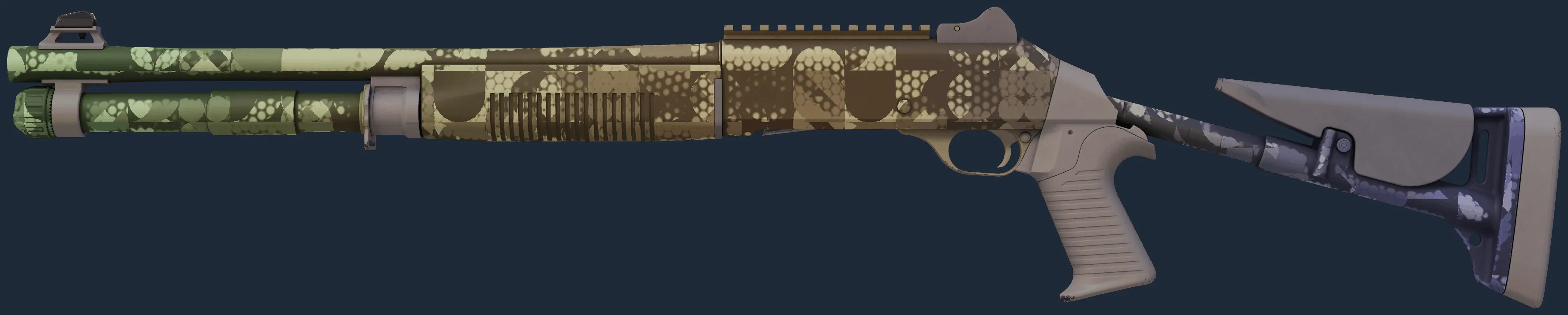 XM1014 | Halftone Shift (Minimal Wear)