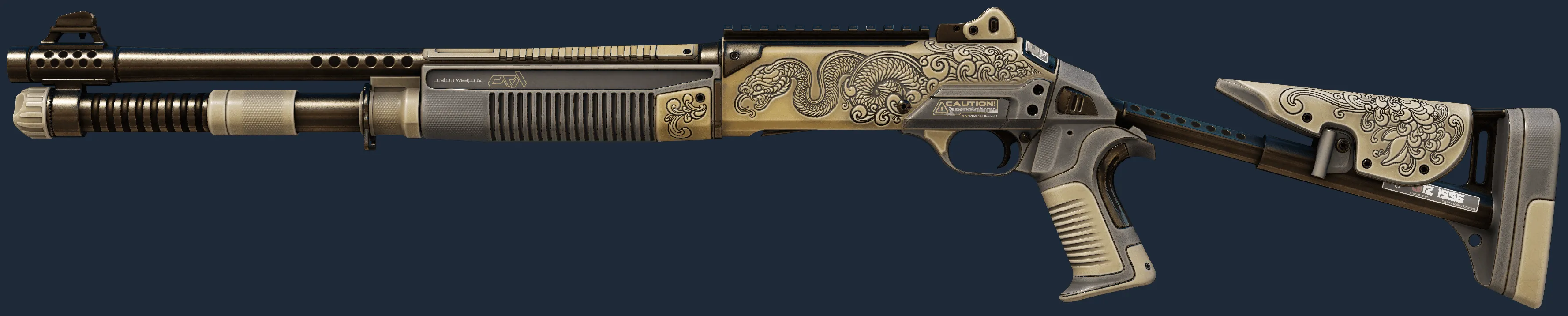 XM1014 | Irezumi (Minimal Wear)