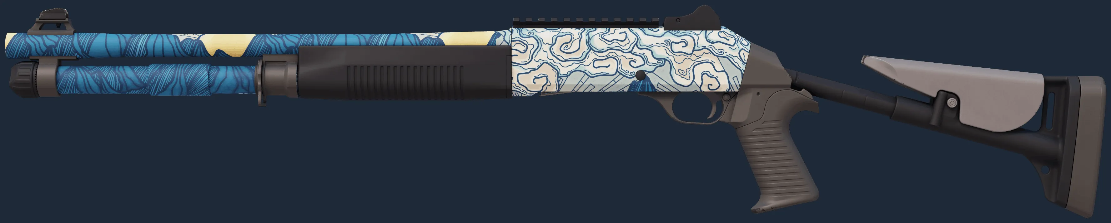 XM1014 | Solitude (Factory New)