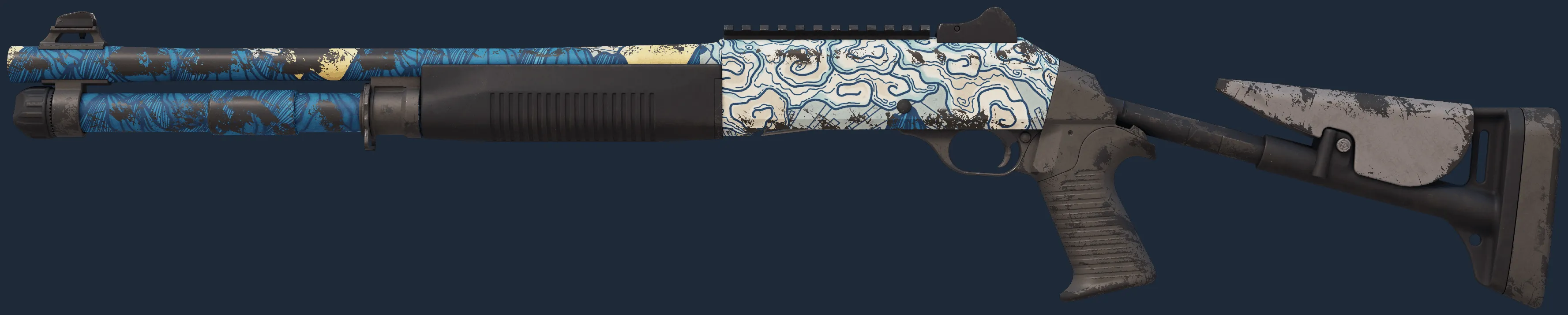 XM1014 | Solitude (Field-Tested)