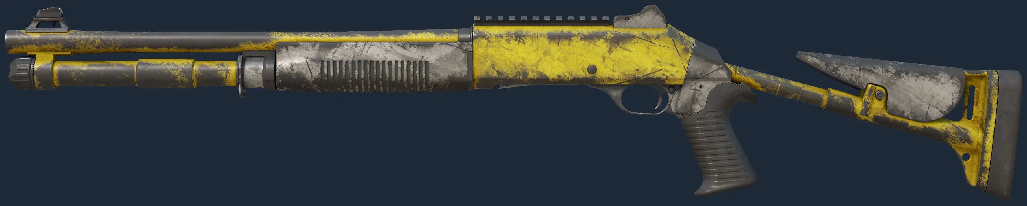 XM1014 | XoooM (Battle-Scarred)