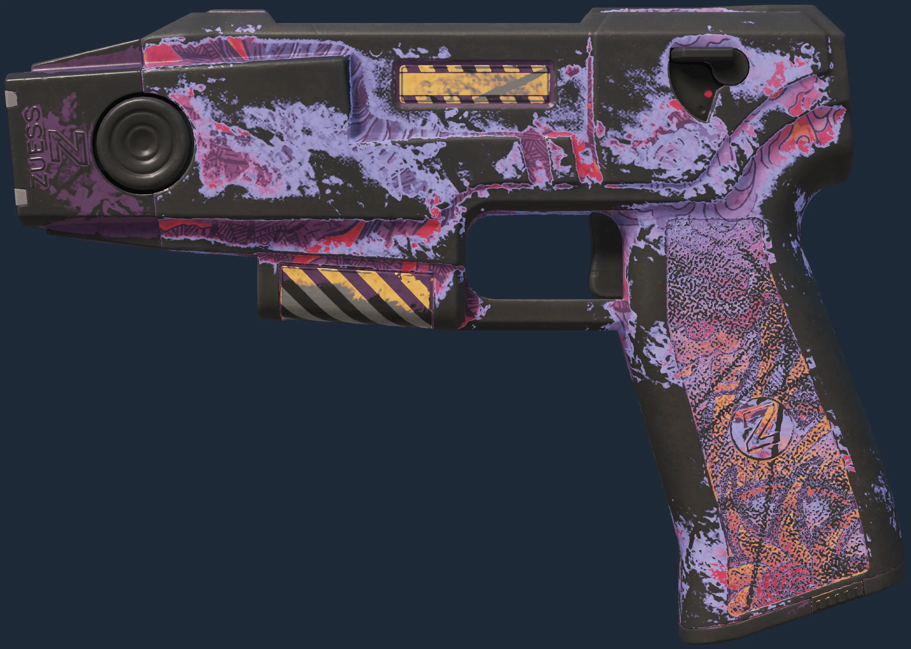 Zeus x27 | Earth Mandala (Battle-Scarred)