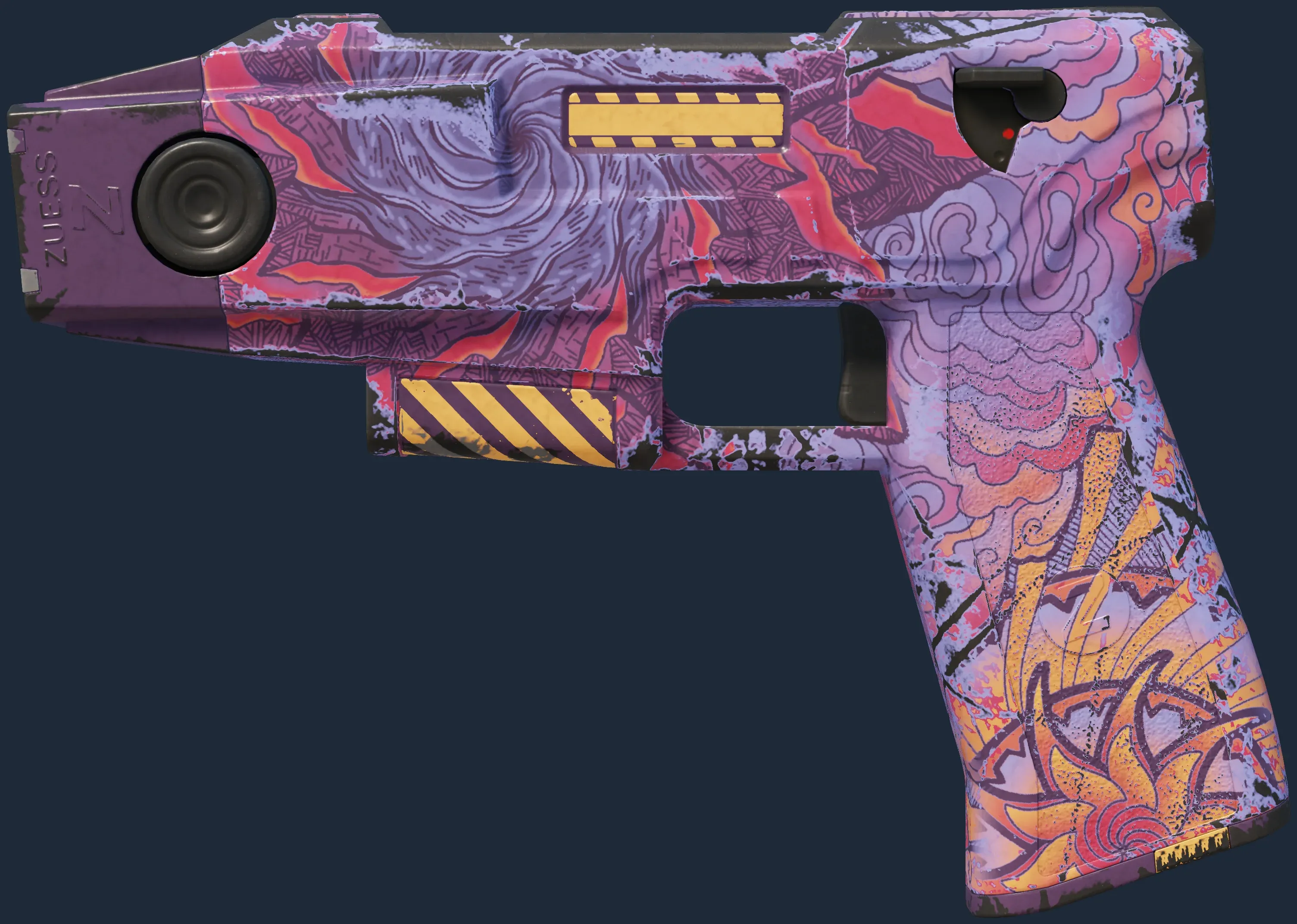 Zeus x27 | Earth Mandala (Field-Tested)