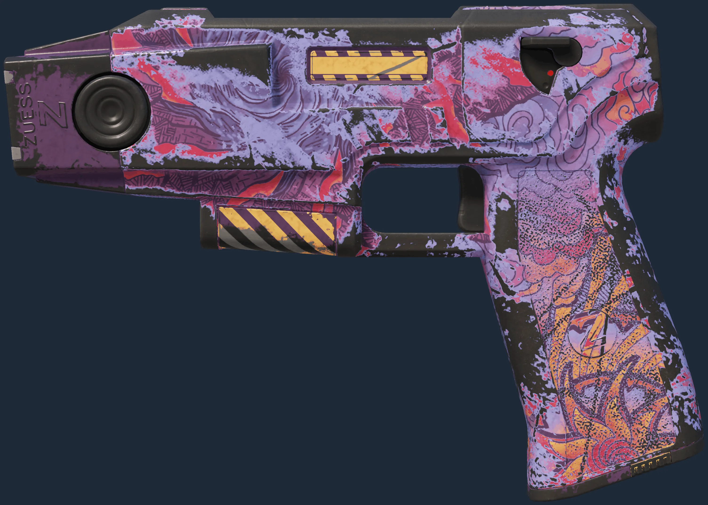 Zeus x27 | Earth Mandala (Well-Worn)