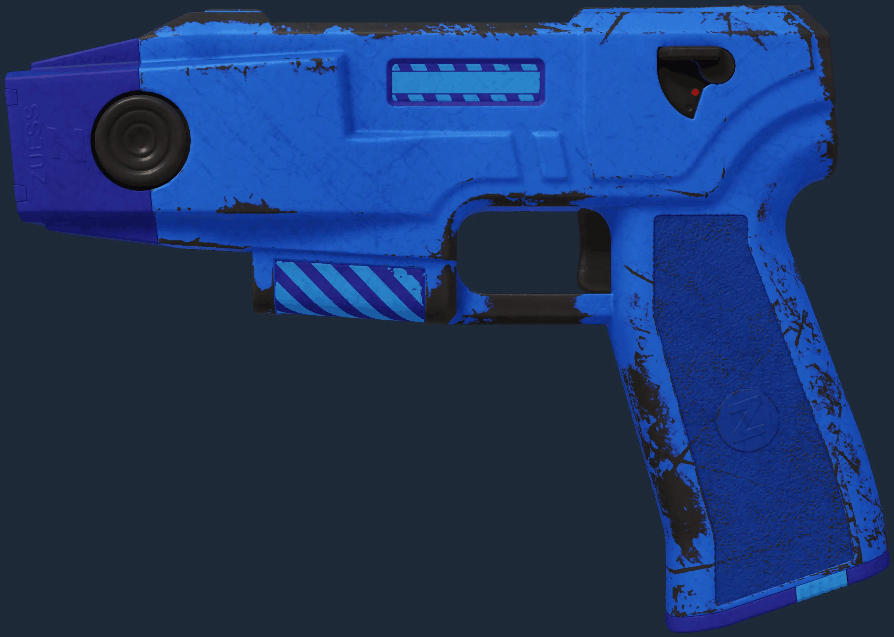 Zeus x27 | Electric Blue (Field-Tested)