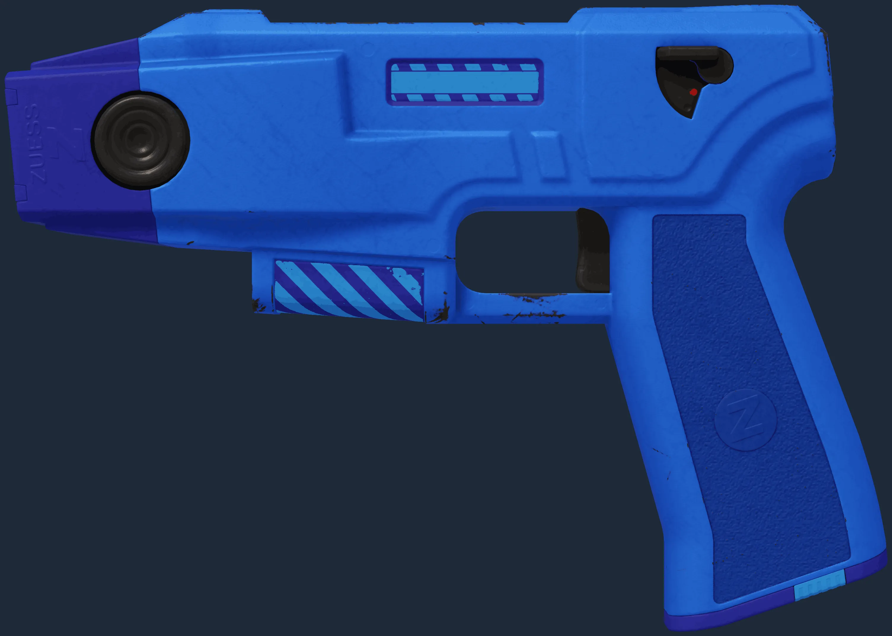 Zeus x27 | Electric Blue (Minimal Wear)