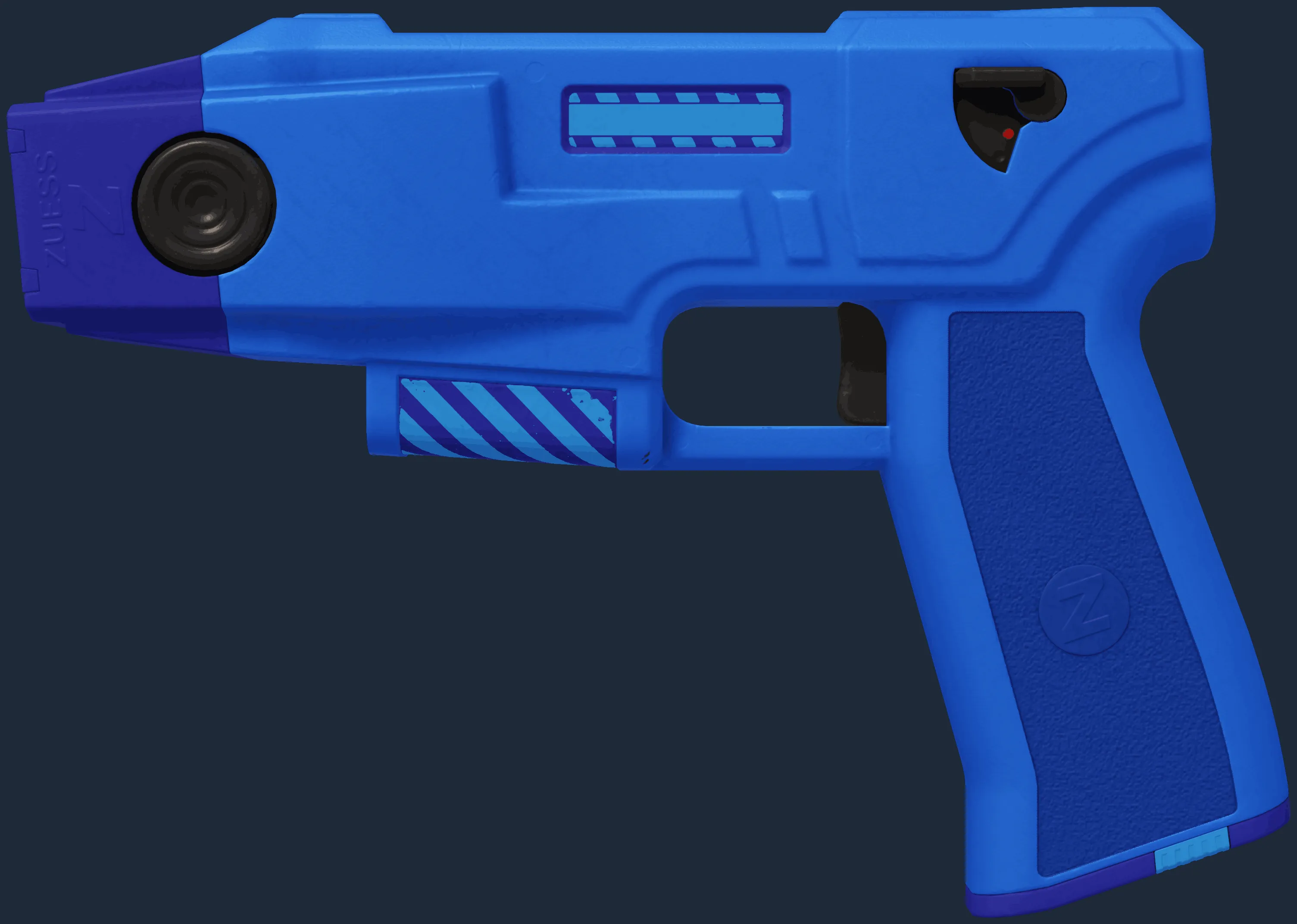 Zeus x27 | Electric Blue