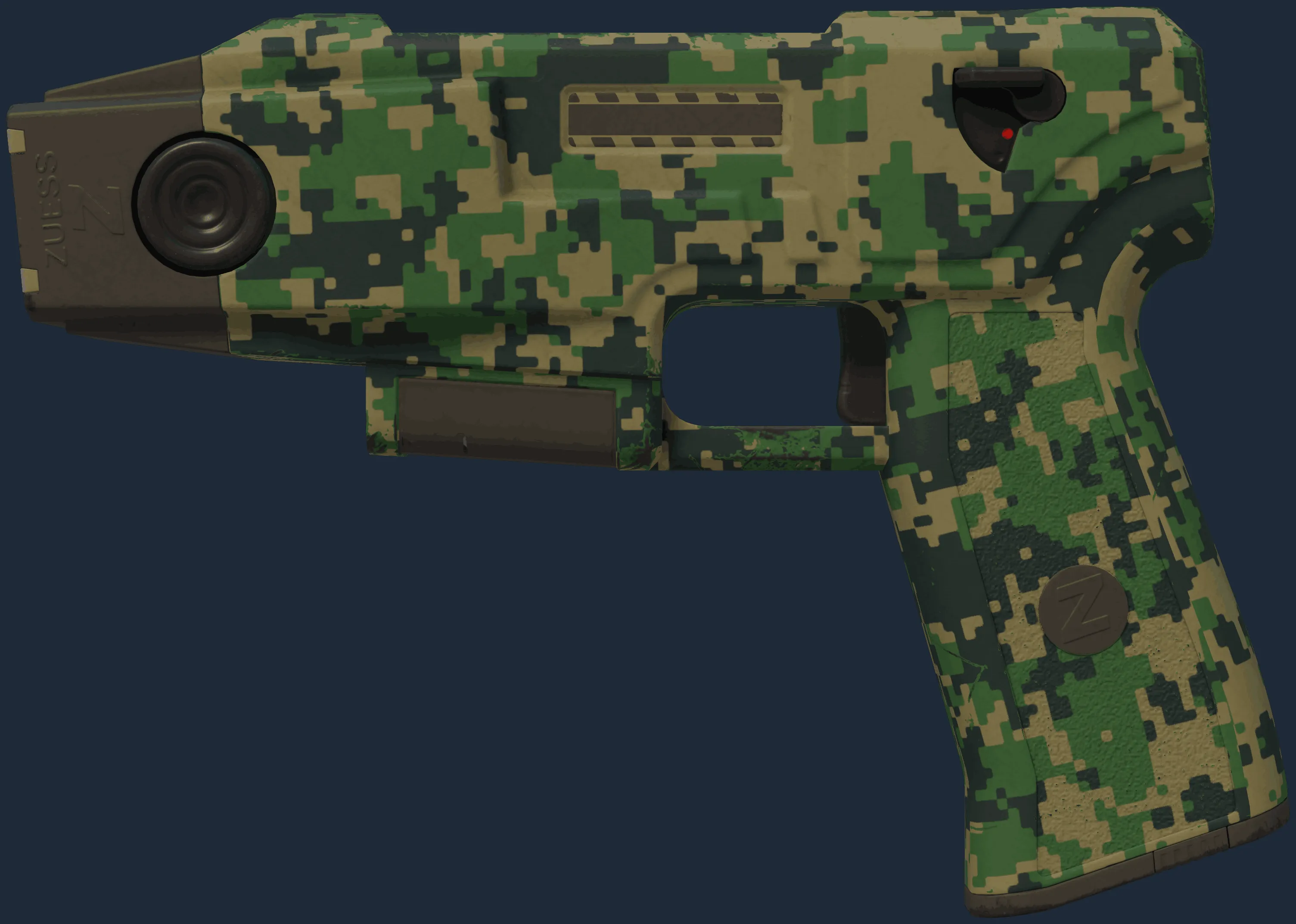 Zeus x27 | Swamp DDPAT (Minimal Wear)