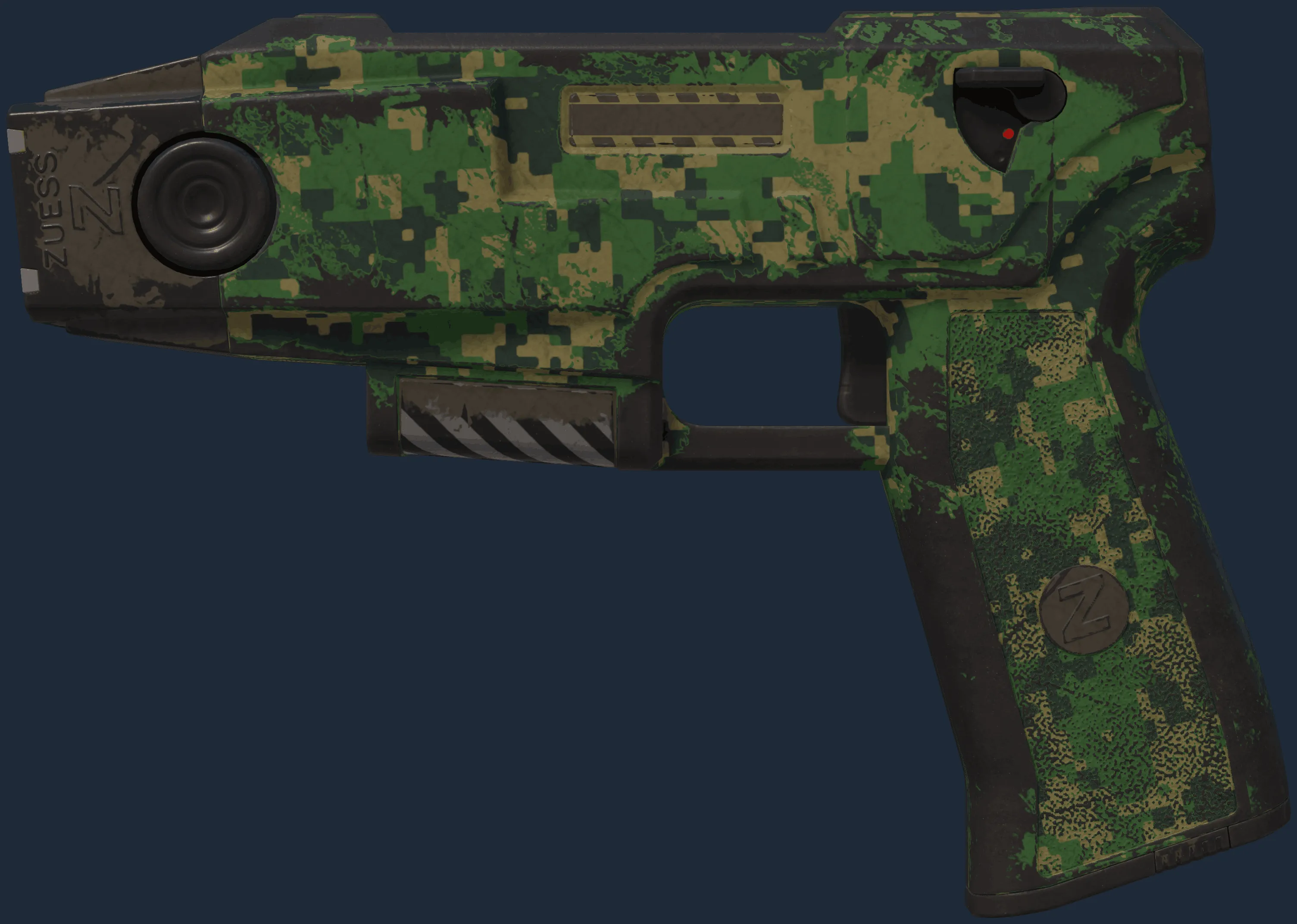Zeus x27 | Swamp DDPAT (Well-Worn)