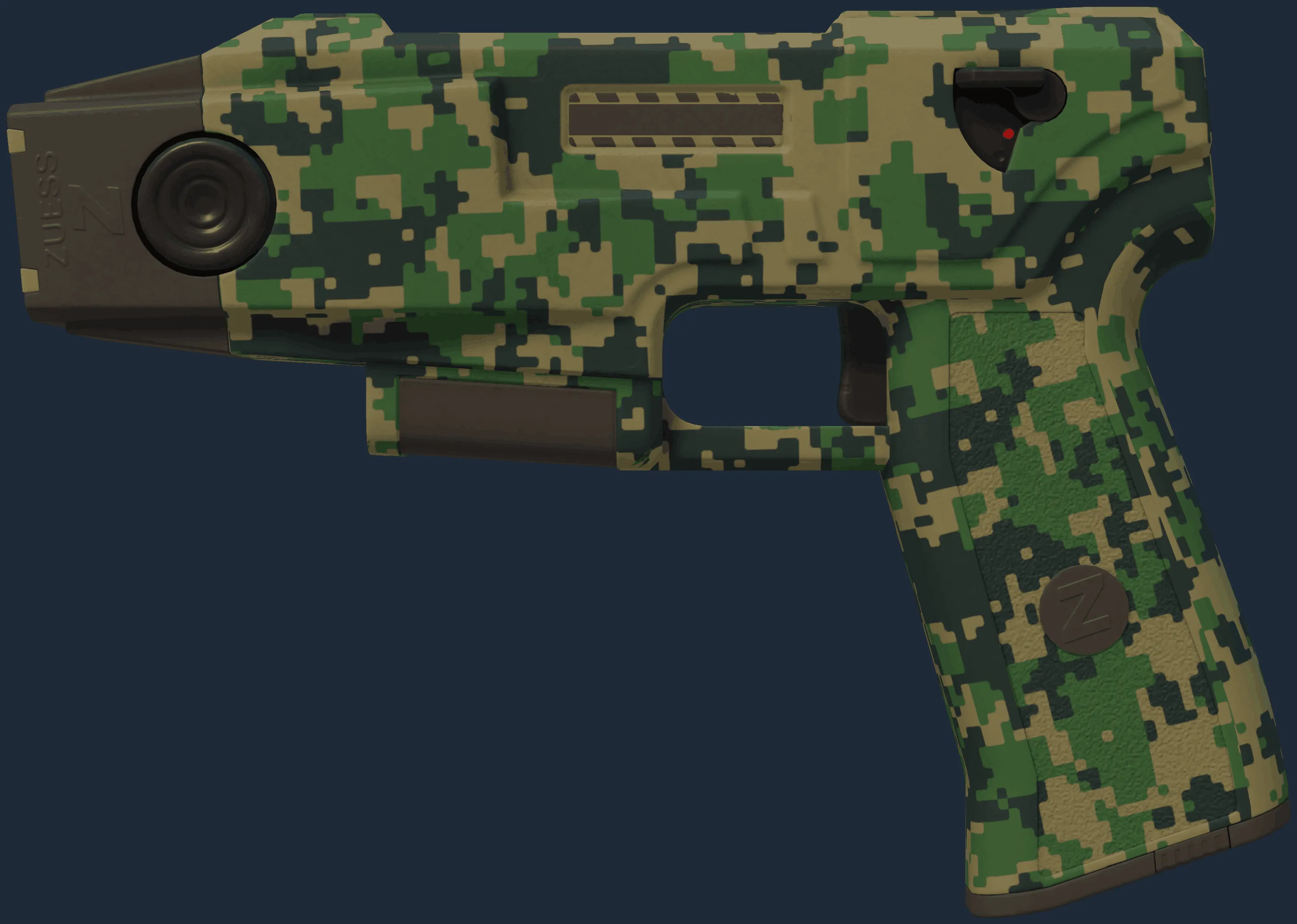 Zeus x27 | Swamp DDPAT